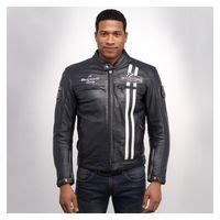 Blouson Helstons INDY CUIR RAG Motoblouz