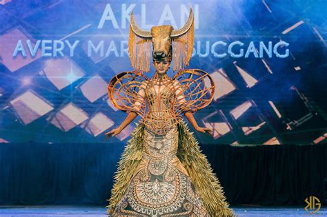 In Photos National Costume Looks From Miss Universe Ph That