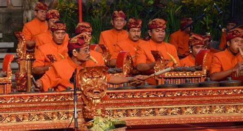 Defending The Past Present And Future Of Gamelan Semara Pegulingan