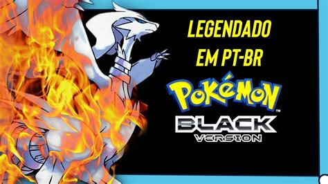 Pokémon Black do PSP no Celular Android ppsspp pokemon YouTube