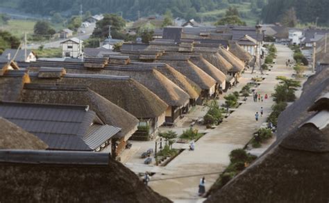 国重要伝統的建造物群保存地区 大内宿 I Love Japan クール日本