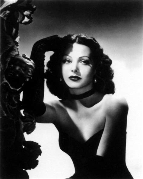 Hedy Lamarr Vintage Hollywood Glamour Classic Hollywood Vintage Hollywood Aesthetic Hollywood