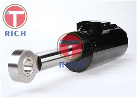 Hydraulic Cylinder Tube Hard Chrome Plated Ck St Mnv Mo Cr Cr