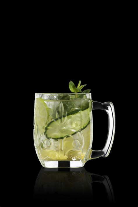 Vaso Moscow Mule Cristal Set Por 4 RCR Italia