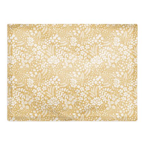 East Urban Home Dainty Floral 14 Cotton Placemat Wayfair