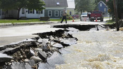 Heavy Rains Swamp Northeast Again As Flash Flooding Claims At Least 5 Lives In Pennsylvania