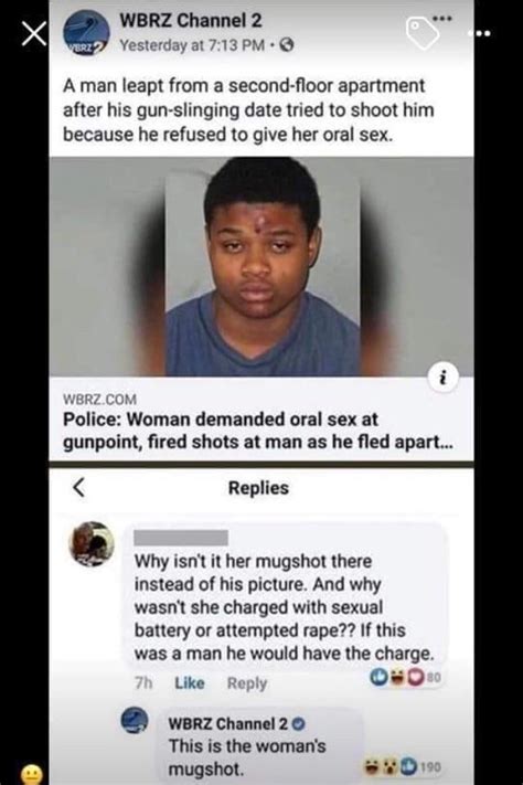 Man Leapt From Girlfriends Balcony After She Pulled A Gun On Him And Demanded Oral Sex R