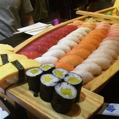 10 Best Spots For All You Can Eat Sushi In Nyc Secret Nyc