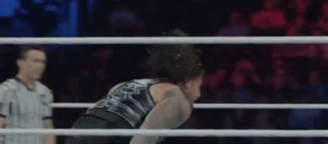 Roman Reigns GIF - Roman Reigns Spear - Discover & Share GIFs