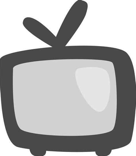 Watching tv, illustration, vector, on a white background. 13879139 ...