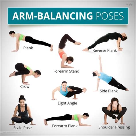 46 Top Arm Balance Yoga Poses Yoga Workout Routine Arm Balance Yoga