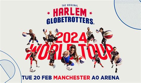 Harlem Globetrotters Ao Arena