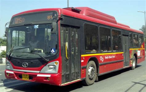 DMRC To Introduce Low Floor Buses Soon So Delhi