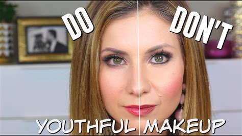 Youthful Makeup Dos Donts And What Youtube Is Teaching You That May