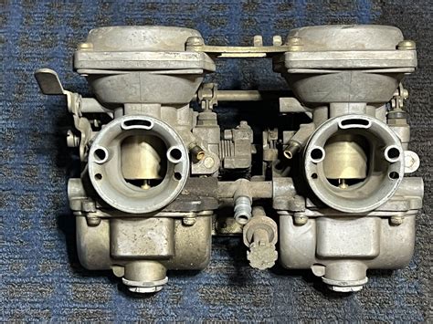 Suzuki Gs Gs Carburetors Carbs Mikuni Kogyo Ebay