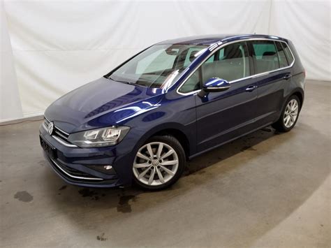 Volkswagen Golf Sportsvan Highline Tsi Evo Act Ps Kw Dsg