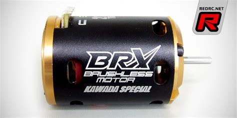 Red RC » Kawada BRX Stock brushless motors