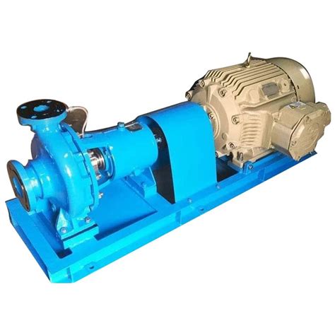 More Than 250 Mtr Single Stage Horizontal Centrifugal Pump For