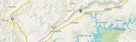 Best Camping Trails in LaFollette | AllTrails