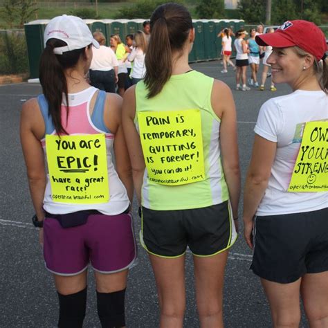 The Best Marathon Signs To Get You To The Finish Line