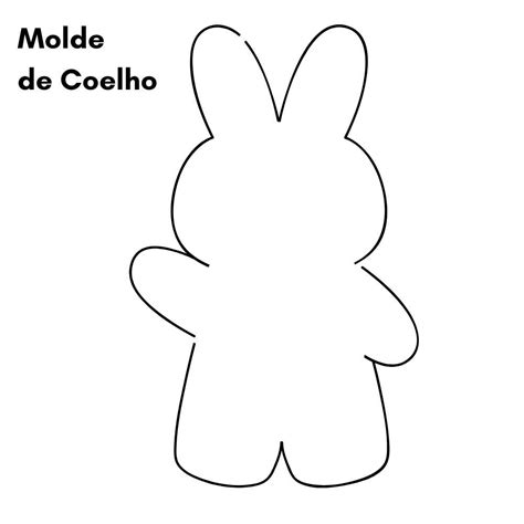 Boca De Coelho Para Imprimir - 8