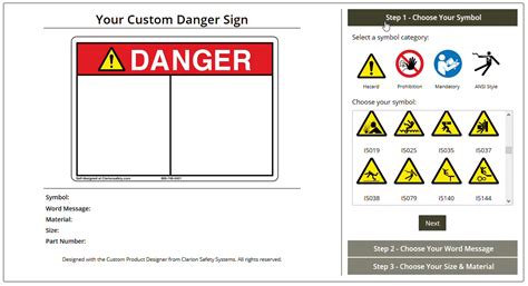 Safety Labels And Signs Clarion Safety Systems