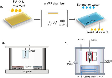 A Vapor Phase Polymerization Principle Vpp B Vpp Chamber As Download Scientific Diagram