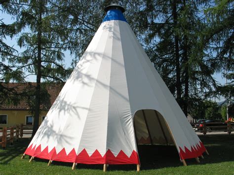 Blog Indianerzelte Handcrafted Tents Bighead