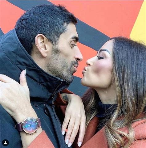 Giorgia Palmas E Magnini Il Matrimonio Rinviato Foto Sportmediaset