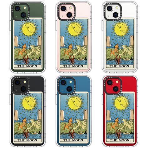 The Moon Phone Case Iphone 13 Mini Case Mosnovo