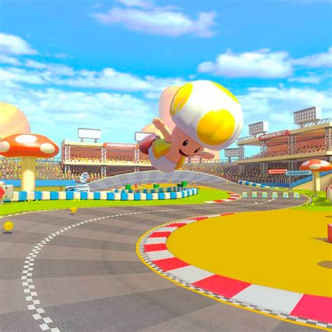 How Do You Access The Mario Kart Deluxe Booster Course Pass Off