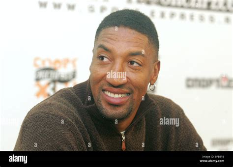 Scottie Pippen Bulls High Resolution Stock Photography And Images Alamy