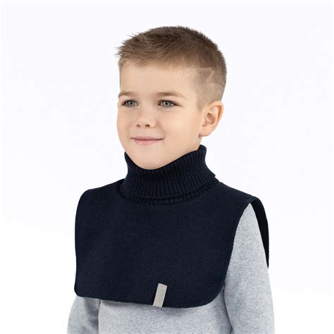 Манишка Arctic kids цвет синий Ш-111 т.синий купить по цене 1013 ₽ в ...