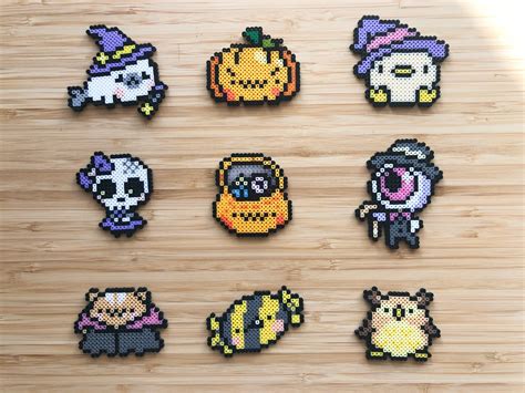 Hama Beads Halloween Perler | ubicaciondepersonas.cdmx.gob.mx