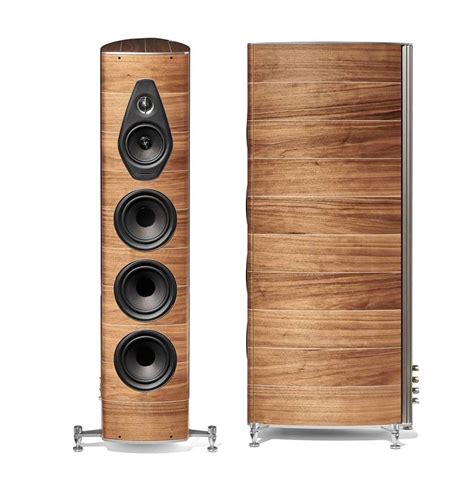 Sonus Faber Olympica Nova V Walnut Audio Serum Hifi To Fall In Love With