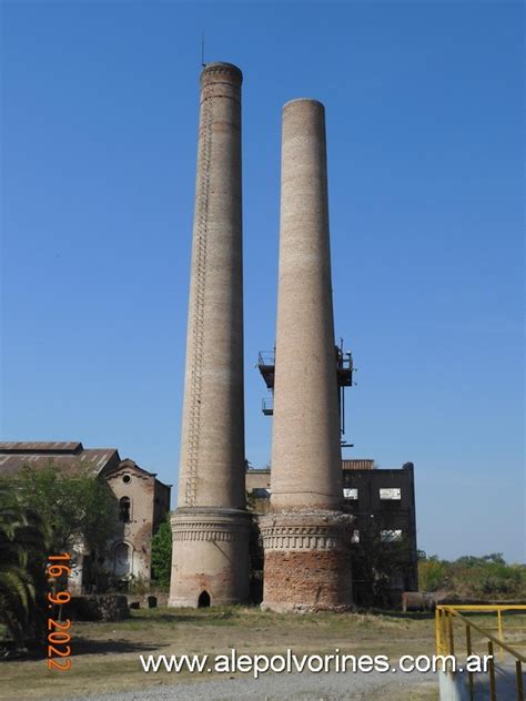 Foto Ingenio San Pablo San Pablo Tucum N Argentina