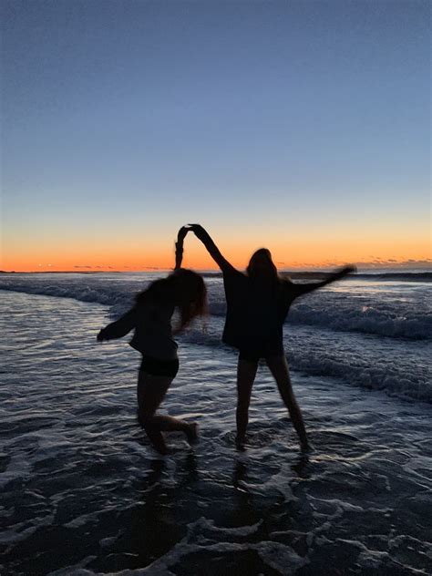 Sunset Beach Pictures Best Friend Pictures Summer Friends