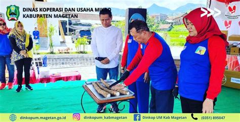 Festival Umkm Kepang Si Emak Dinas Koperasi Dan Usaha Mikro