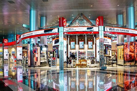 Dubai Duty Free expands arrivals store at DXB | Time Out Dubai