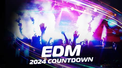 Edm Video Nye Countdown Youtube