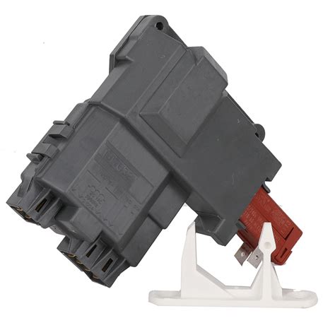 131763202 Washer Door Lock Switch Assembly For Frigidaire 131763256 131763255 Ebay