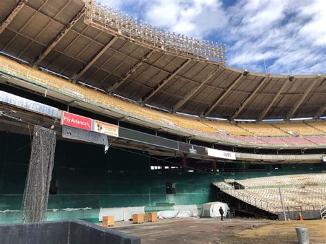 RFK Stadium receives heartfelt goodbyes from city leaders, DC sport