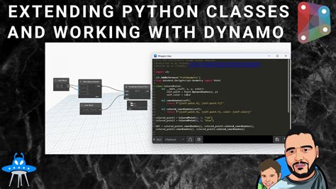 Dynamo Extending Python Classes And Working With Dynamo Unlocking