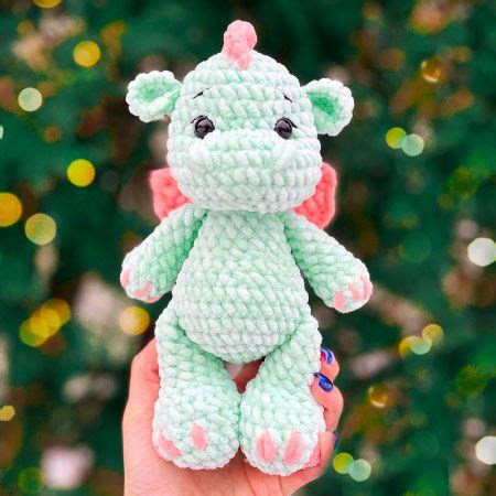 Samt Plüschbären Häkeln PDF Anleitung Kostenlos Amigurumi free