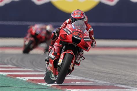 MotoGP Oggi GP Americhe 2022 Orari Prove Libere Tv Streaming