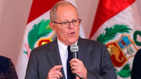 Infografía Estos Son Los Nuevos Retos Del Presidente De Perú Pedro Pablo Kuczynski