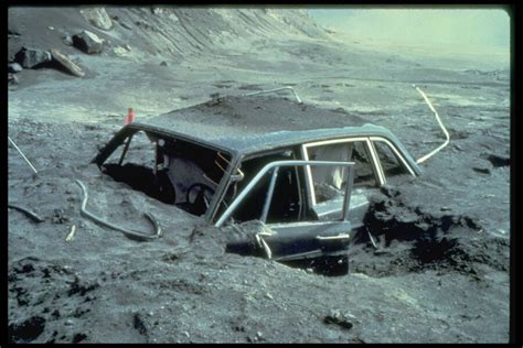 Robert Landsburg And His Final Photos Of Mt St Helens