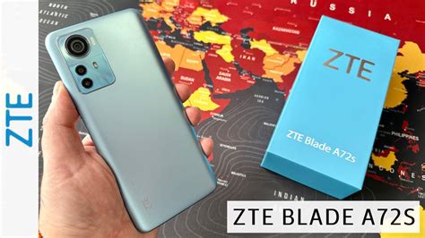 Zte Blade A S Caracter Sticas Y Especificaciones