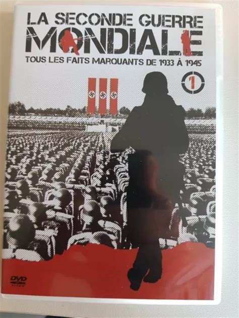 La Seconde Guerre Mondiale Tous Les Faits Marquants Dvd