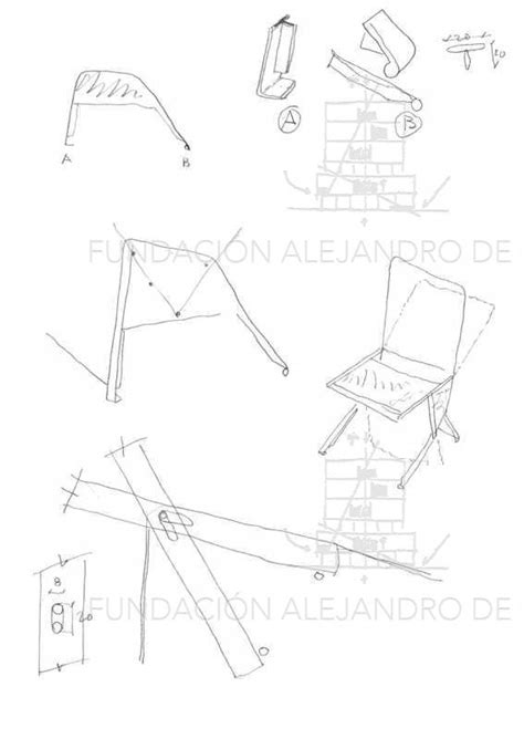 Muebles Mas Silla Tumbona B Material Original Archivo Digital